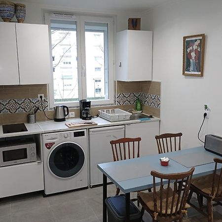 סן-קואן Paris Appartment 30 M2 Paris 2 Beds Subway Station 13 And 14 And 4 מראה חיצוני תמונה