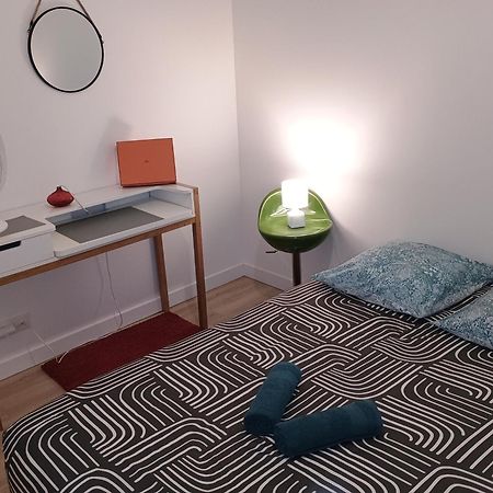 סן-קואן Paris Appartment 30 M2 Paris 2 Beds Subway Station 13 And 14 And 4 מראה חיצוני תמונה
