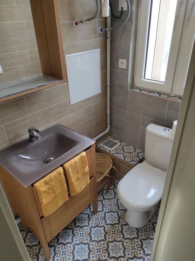 סן-קואן Paris Appartment 30 M2 Paris 2 Beds Subway Station 13 And 14 And 4 מראה חיצוני תמונה