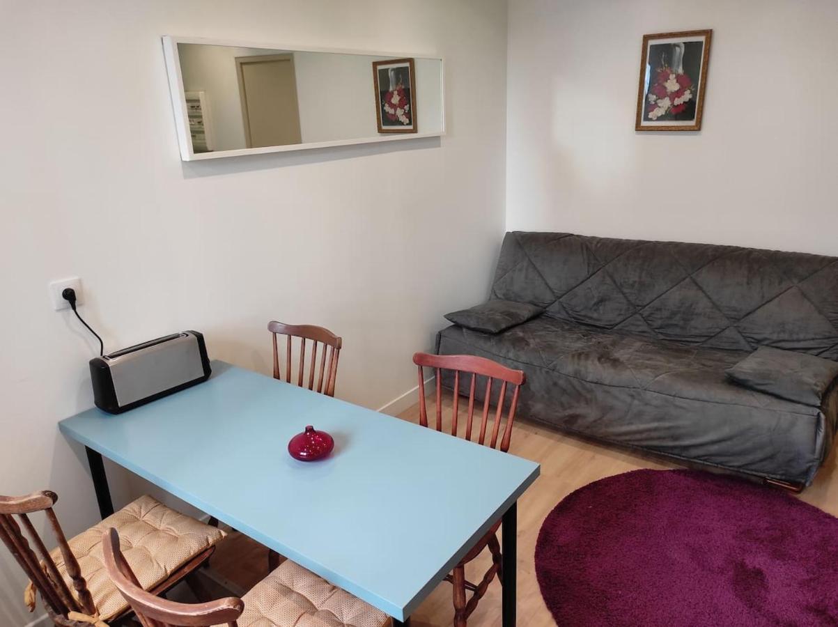 סן-קואן Paris Appartment 30 M2 Paris 2 Beds Subway Station 13 And 14 And 4 מראה חיצוני תמונה