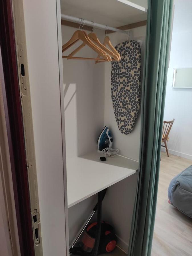 סן-קואן Paris Appartment 30 M2 Paris 2 Beds Subway Station 13 And 14 And 4 מראה חיצוני תמונה