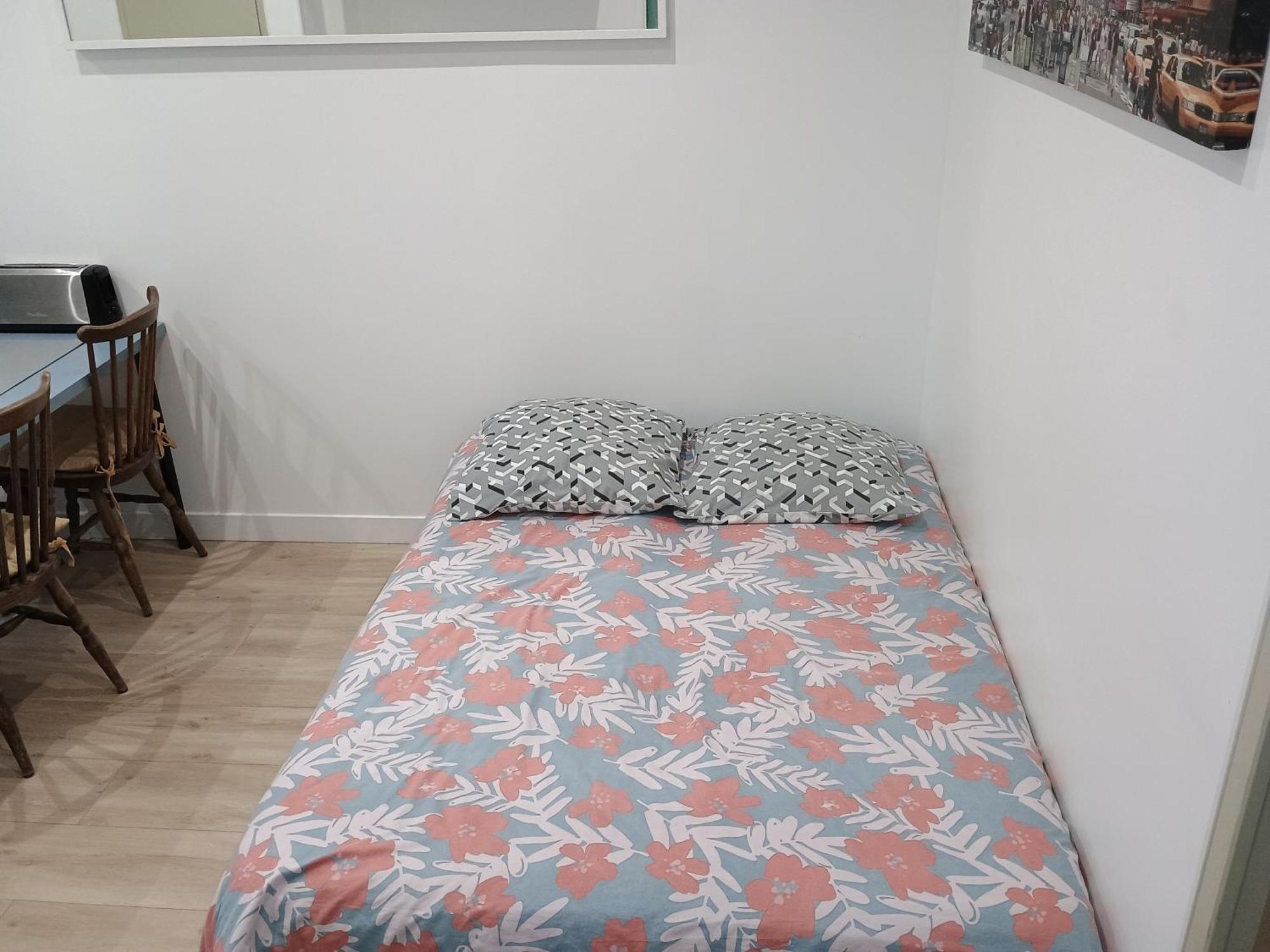 סן-קואן Paris Appartment 30 M2 Paris 2 Beds Subway Station 13 And 14 And 4 מראה חיצוני תמונה