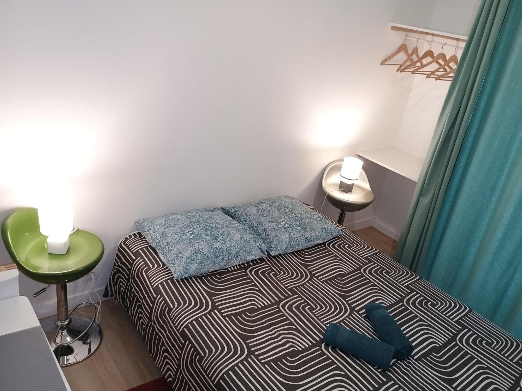 סן-קואן Paris Appartment 30 M2 Paris 2 Beds Subway Station 13 And 14 And 4 מראה חיצוני תמונה