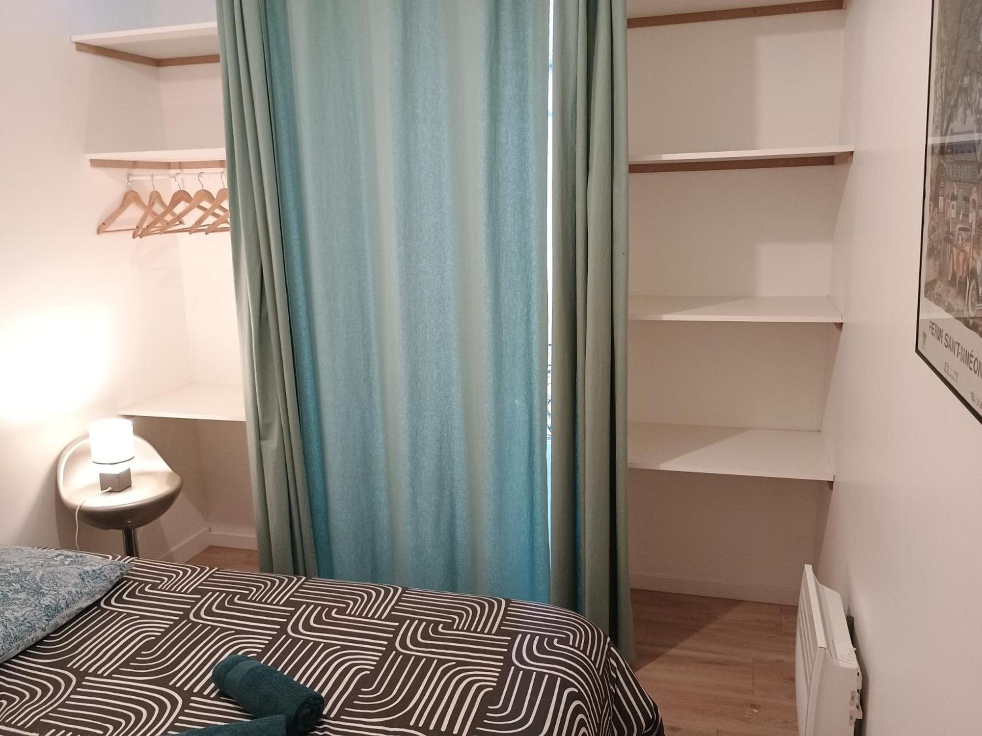 סן-קואן Paris Appartment 30 M2 Paris 2 Beds Subway Station 13 And 14 And 4 מראה חיצוני תמונה