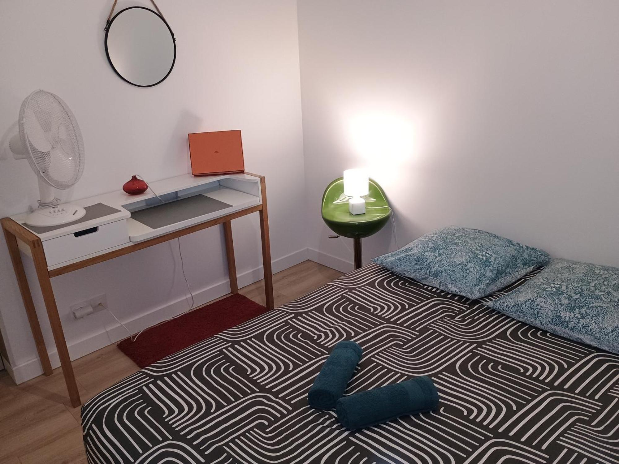 סן-קואן Paris Appartment 30 M2 Paris 2 Beds Subway Station 13 And 14 And 4 מראה חיצוני תמונה